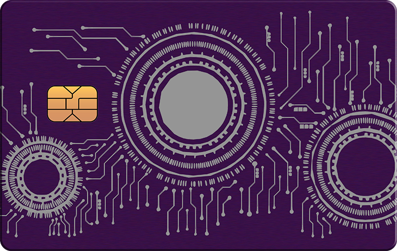 Computer chip 1